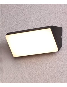 Aplique de pared Venice - Conalux - Lámpara de exterior LED, IP65