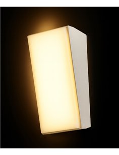 Aplique de pared Verona - Conalux - Lámpara de exterior LED