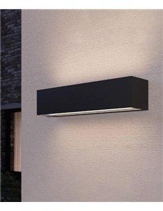 Lámpara de techo/pared de exterior Line - Conalux - Lámpara lineal LED