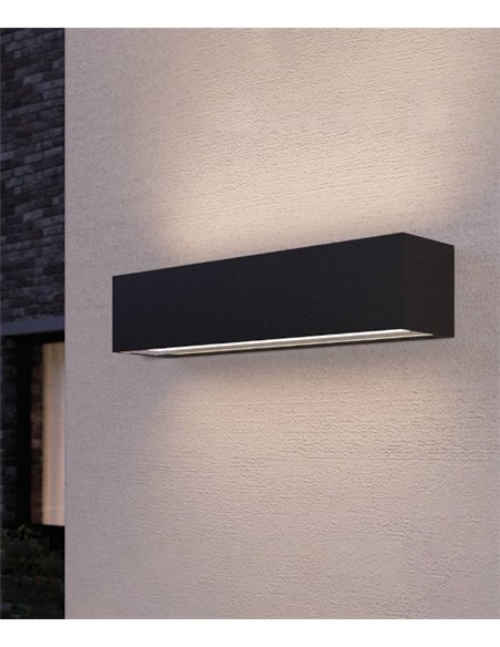 Lámpara de techo/pared de exterior Line - Conalux - Lámpara lineal LED Lámpara de techo/pared de exterior Line - Conalux - Lámpara lineal LED