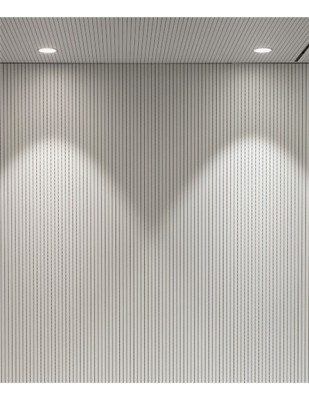 Empotrable de techo Swap - Arkoslight - Foco redondo LED