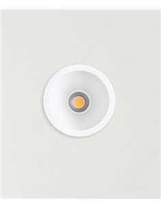 Empotrable de techo Swap - Arkoslight - Foco redondo LED