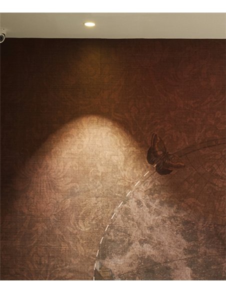 Empotrable de techo Swap - Arkoslight - Foco redondo LED