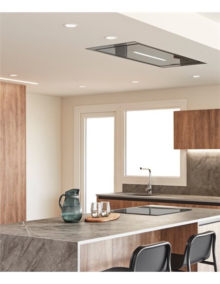 Empotrable de techo Swap - Arkoslight - Foco redondo LED