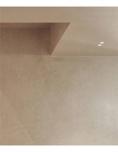 Empotrable de techo Swap - Arkoslight - Foco redondo LED