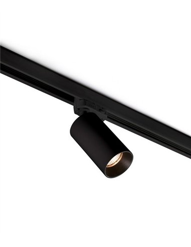 Proyector de carril trifásico Stan - Faro - Lámpara moderna orientable