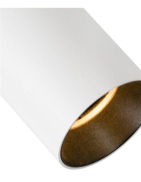 Proyector de techo Stan - Faro - Lámpara de techo orientable