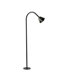 Baliza de exterior Lily - Faro - Lámpara moderna con brazo inclinado 2