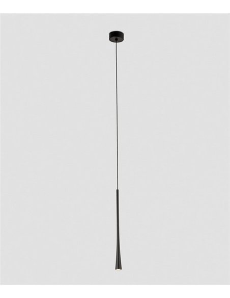 Lámpara colgante Diana - Faro - Lámpara minimalista, luz directa