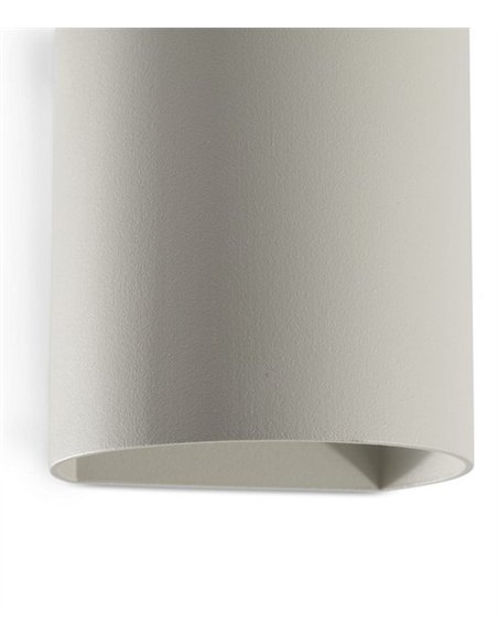 Aplique de pared Sole - Faro - Iluminación ambiental, GU10