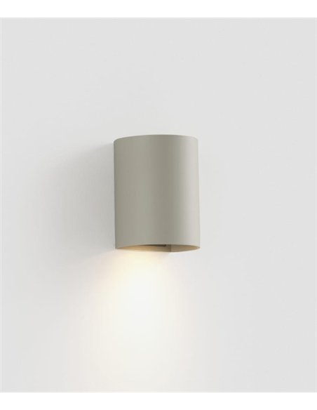 Aplique de pared Sole - Faro - Iluminación ambiental, GU10