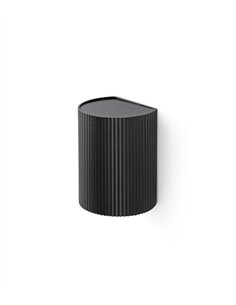 Aplique de pared Sole - Faro - Diseño estriado, luz ambiental 2