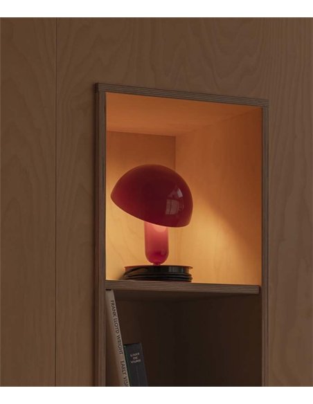 Lámpara pinza Bela - Faro - Lámpara de mesa divertida