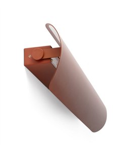 Aplique de pared Novo - Faro - Lámpara minimalista abatible en 3 posiciones 2