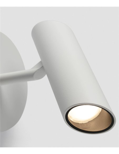 Proyector de techo empotrable Leo - Faro - Lámpara orientable LED