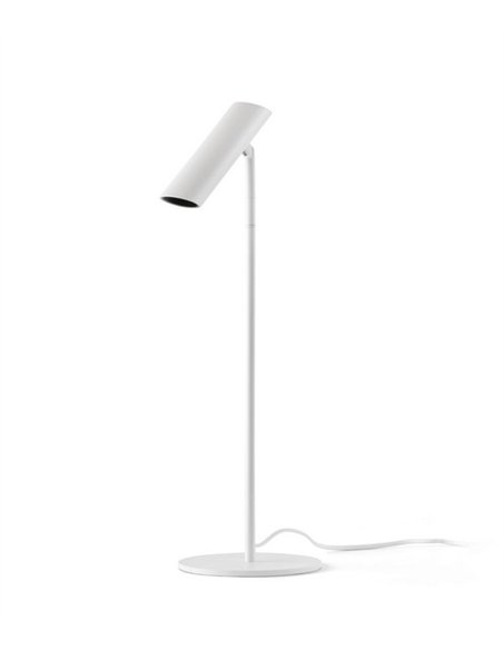Lámpara de mesa Leo - Faro - Lámpara minimalista, luz dirigible