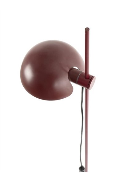 Lámpara de pie Matilda - Faro - Diseño moderno con pantalla orientable