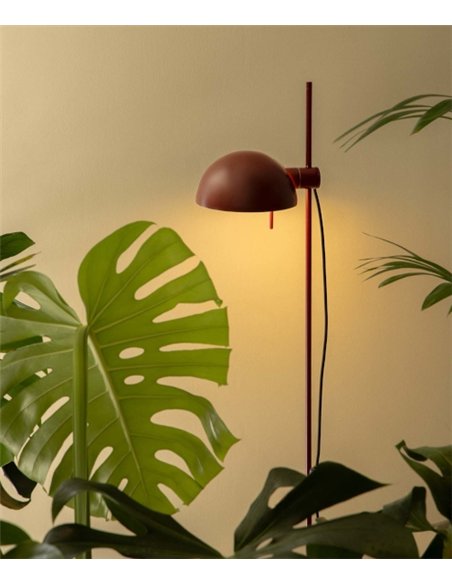 Lámpara de pie Matilda - Faro - Diseño moderno con pantalla orientable