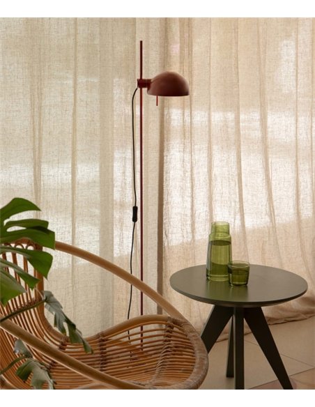 Lámpara de pie Matilda - Faro - Diseño moderno con pantalla orientable