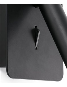 Aplique de pared Suau - Faro - Lámpara con lector y USB 2