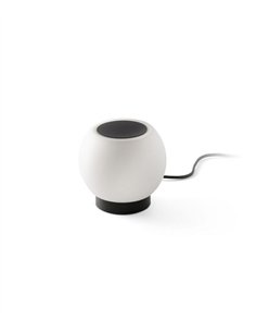 Lámpara de mesa Moy - Faro - Lámpara minimalista negra 2