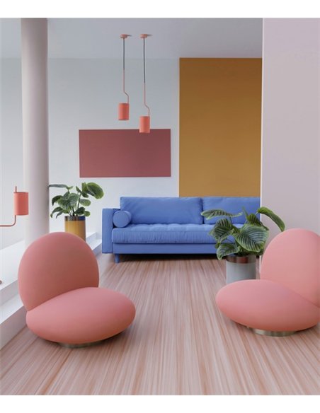 Lámpara de mesa Flamingo - Massmi - Lámpara moderna decorativa