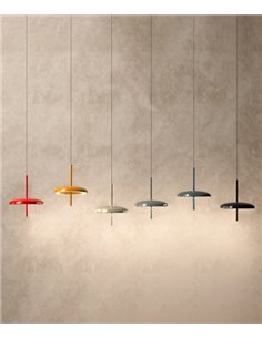 Lámpara colgante Porte - Nexia - Lámpara moderna en varios colores