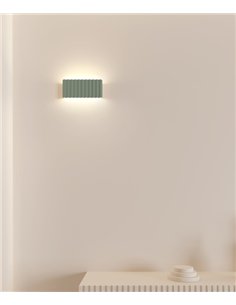 Aplique de pared Dune - Nexia - Lámpara lineal con doble iluminación 2