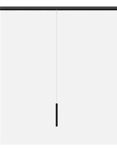 Lámpara colgante de carril 48V BCN 30 - Nexia - Lámpara tubular LED