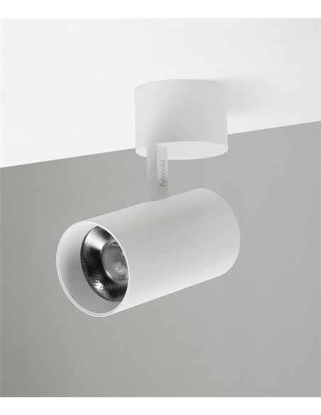 Proyector de techo Sutil Surface - Nexia - Foco LED blanco o negro
