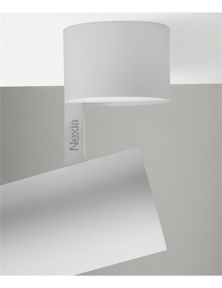 Proyector de techo Sutil Surface - Nexia - Foco LED blanco o negro