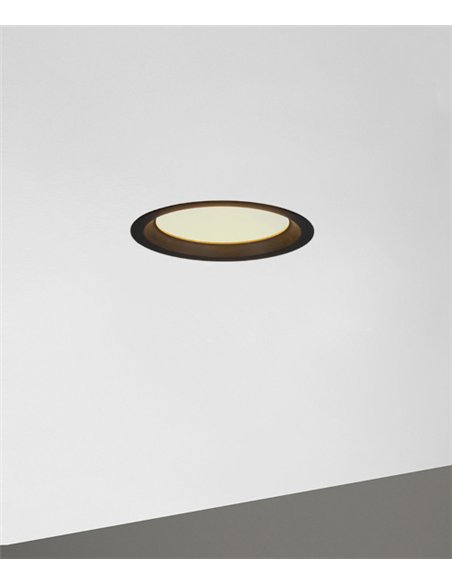 Downlight empotrable Hol - Nexia - Lámpara de techo en 3 tamaños