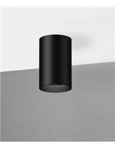 Foco de techo Pure - Nexia - Lámpara cilíndrica de superficie 2