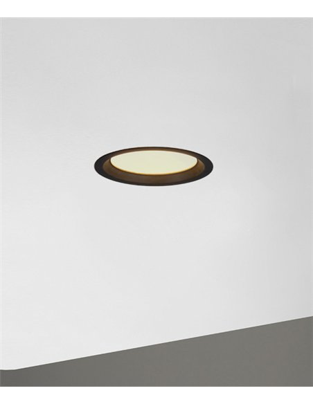 Downlight empotrable Holp - Nexia - Foco de techo en 3 tamaños