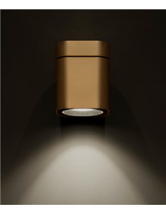 Aplique de pared Box - Nexia - Lámpara basculante LED
