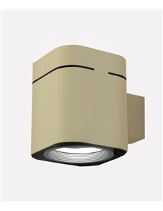 Aplique de pared Box - Nexia - Lámpara basculante LED 2