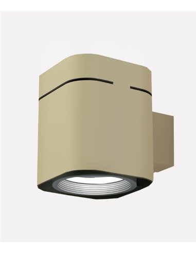 Aplique de pared Box - Nexia - Lámpara basculante LED