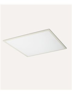 Panel de techo Pixel - Nexia - Diseño cuadrado, blanco 2