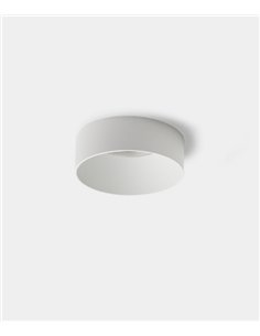 Lámpara de techo empotrable Bumpy - Nexia - Foco redondo LED, Ø 6.1 cm  2