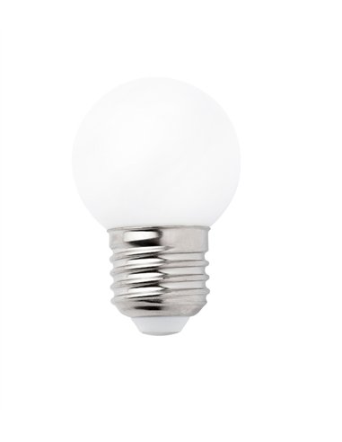 Bombilla E27 G45 LED 4W - Faro - Mate 2700K/3000K