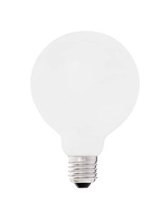 Bombilla E27 G95 LED 8W - Faro - Mate 2700K/3000K