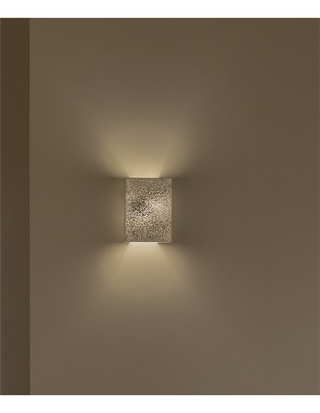 Aplique de pared Lisa - a-emotional light - Lámpara decorativa en 2 tamaños