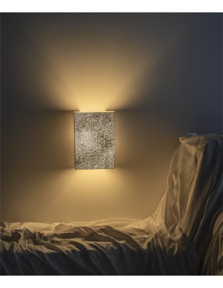 Aplique de pared Lisa - a-emotional light - Lámpara decorativa en 2 tamaños