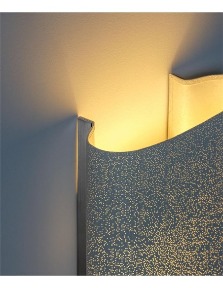 Aplique de pared Lisa - a-emotional light - Lámpara decorativa en 2 tamaños