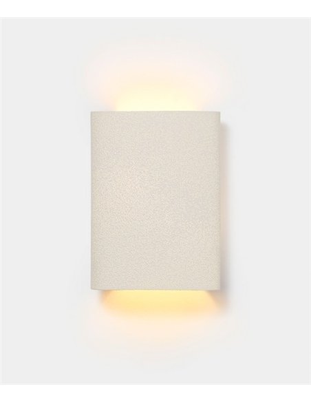 Aplique de pared Lisa - a-emotional light - Lámpara decorativa en 2 tamaños