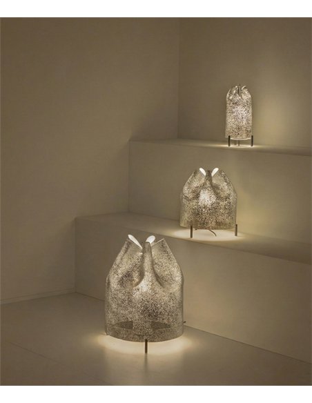 Lámpara de mesa Agasallo - a-emotional light - Diseño decorativo en 3 tamaños