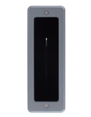 Lámpara empotrable de pared Step - Iberlamp - Lámpara de exterior a, LED