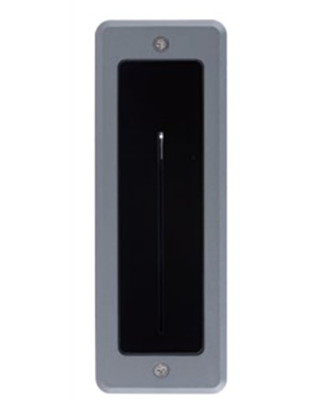 Lámpara empotrable de pared Step - Iberlamp - Lámpara de exterior a, LED