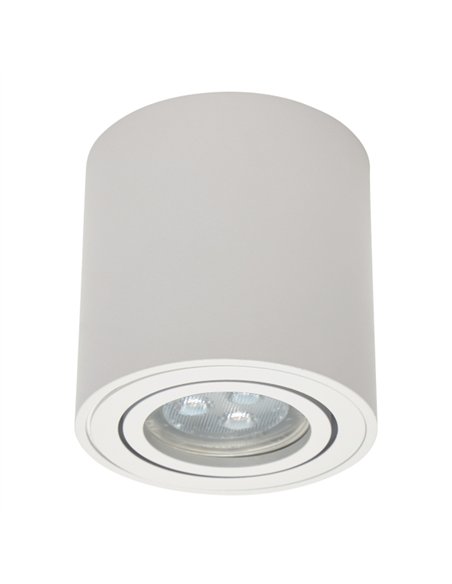 Foco de techo Era - FORLIGHT - Diseño redondo GU10