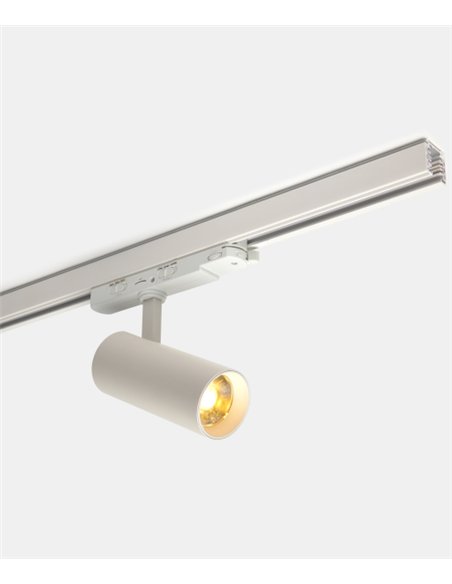 Proyector de carril Tent - FORLIGHT - Lámpara orientable LED